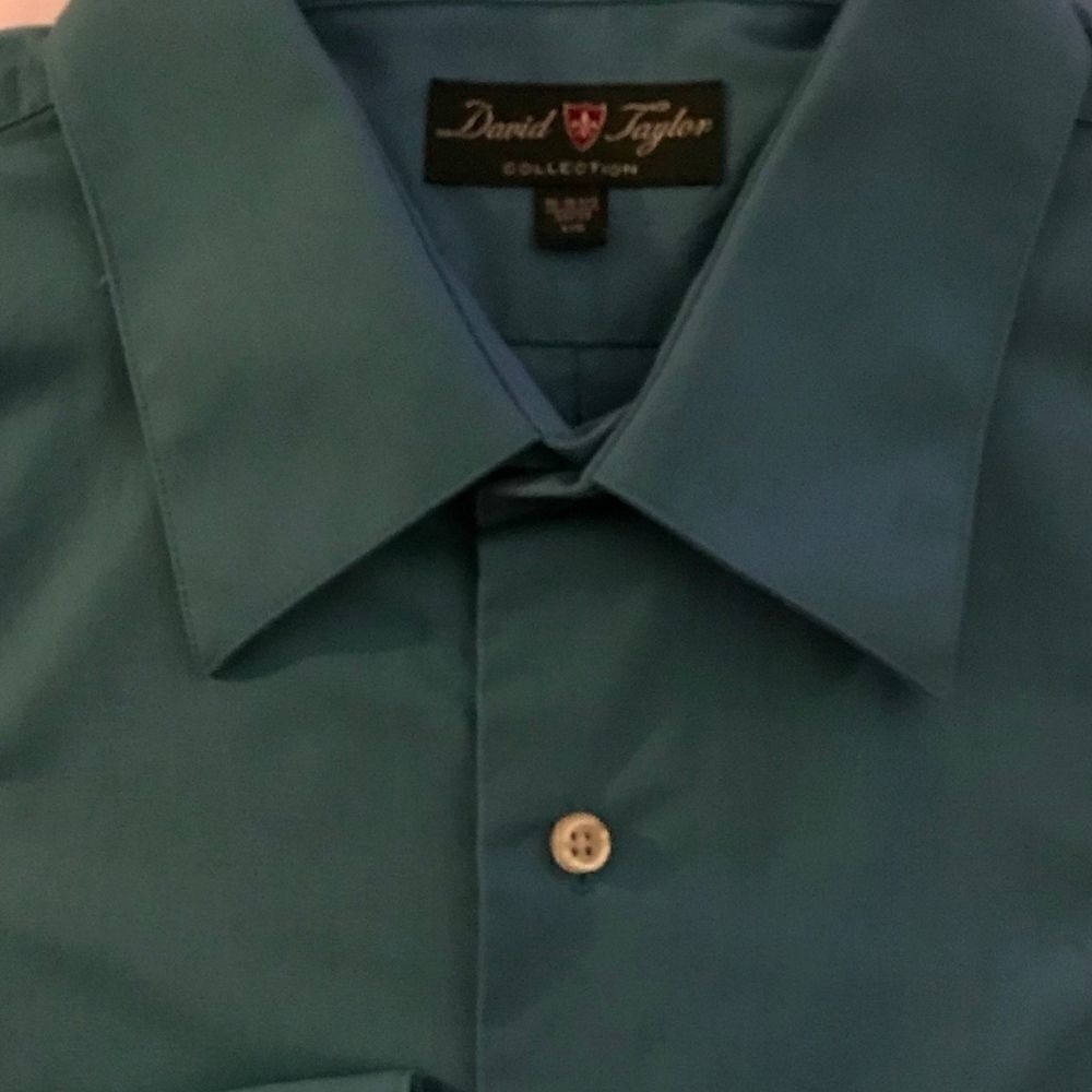 Bundle of 4 Long Sleeve Dress Shirts Size Large